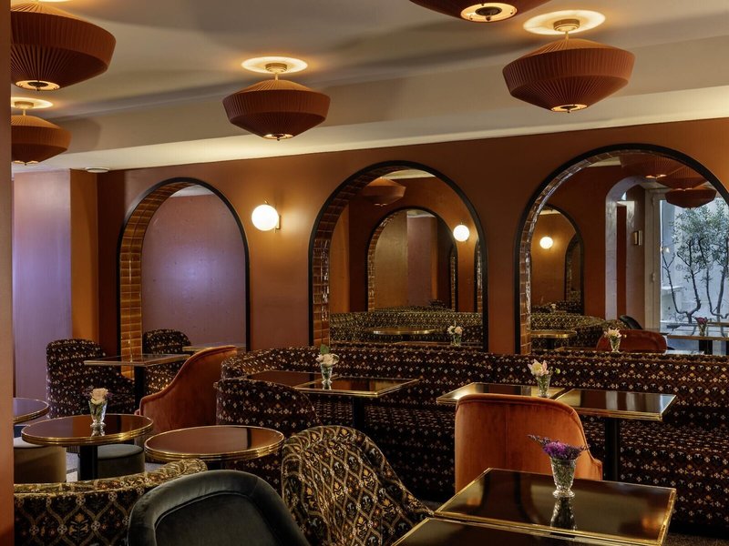 Hotel Ginette a la Folie 1