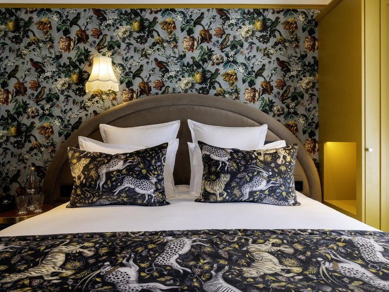 Hotel Ginette a la Folie 3