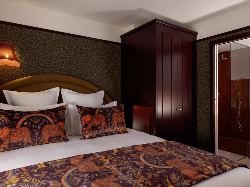 Hotel Ginette a la Folie 4
