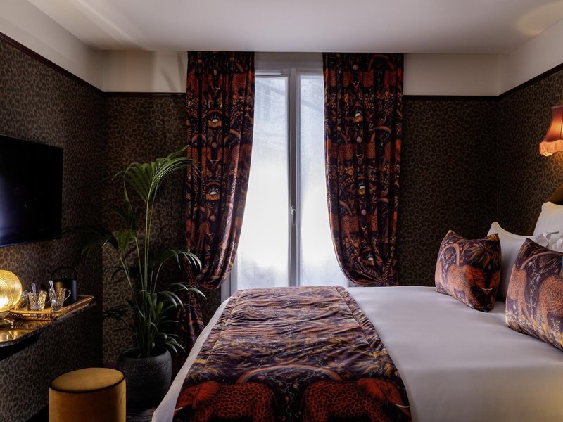 Hotel Ginette a la Folie 5