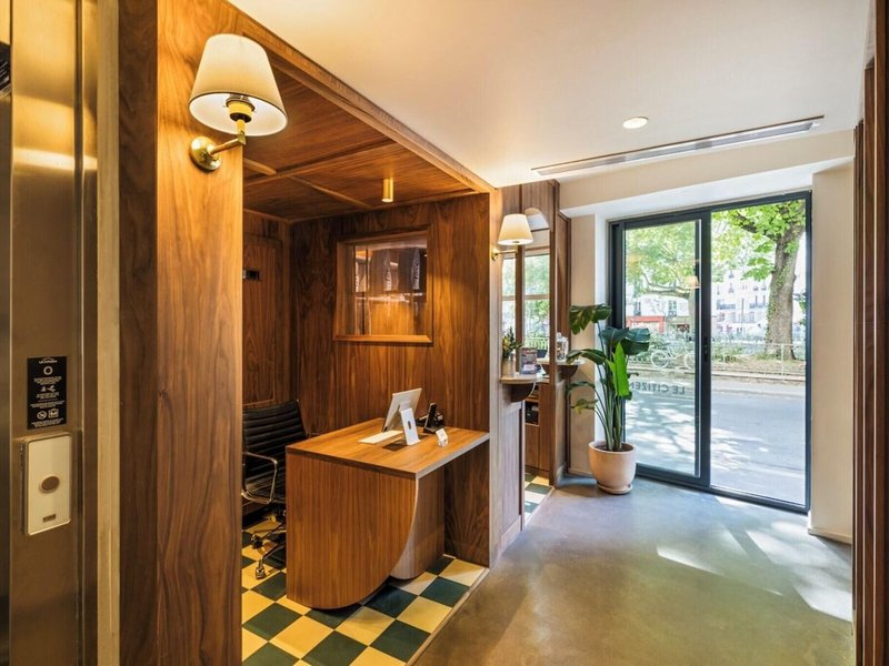 Hotel Le Citizen 4