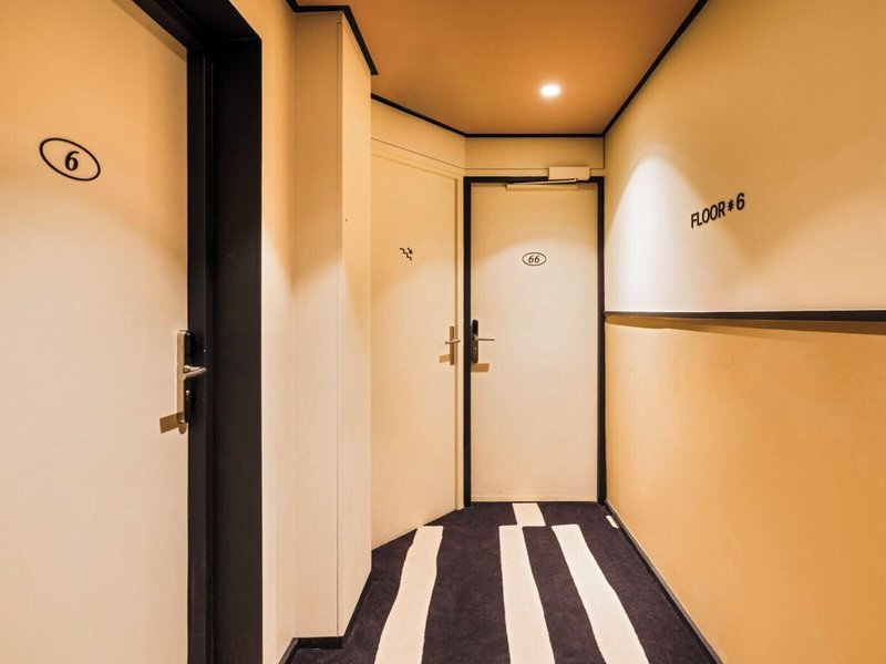 Hotel Le Citizen 5