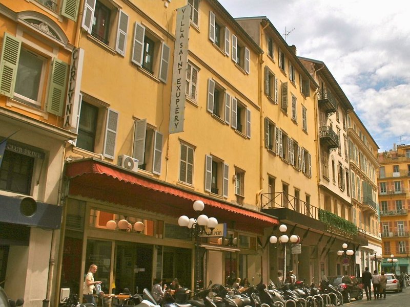 Villa Saint Exupery Beach