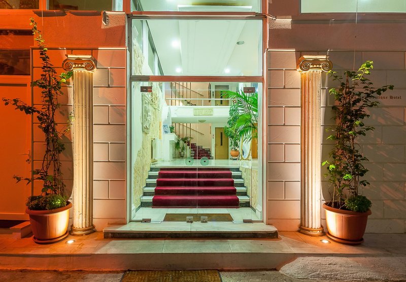 Acropolis Ami Boutique Hotel 1