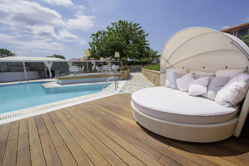Antigoni Seaside Resort 6