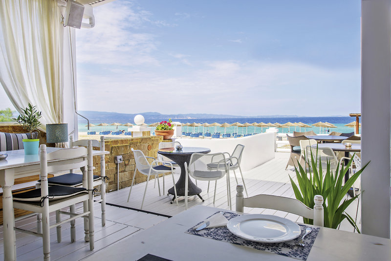 Antigoni Seaside Resort 8