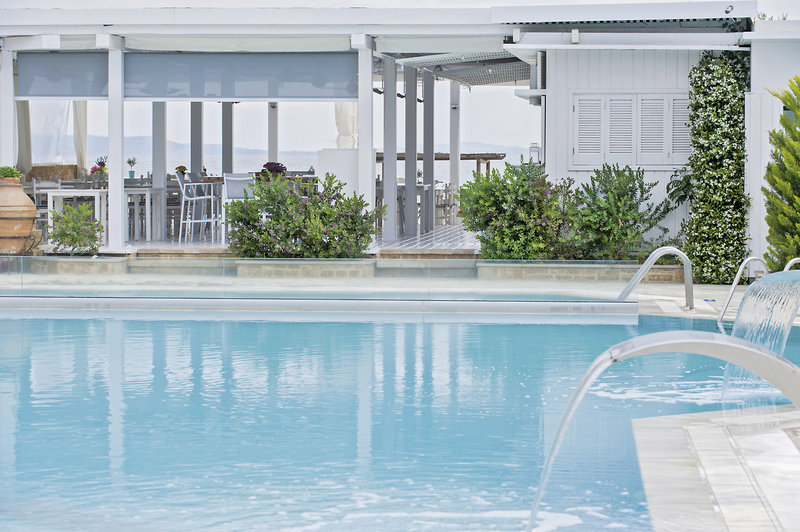 Antigoni Seaside Resort 10