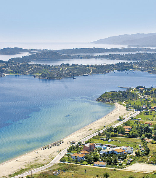 Antigoni Seaside Resort 13