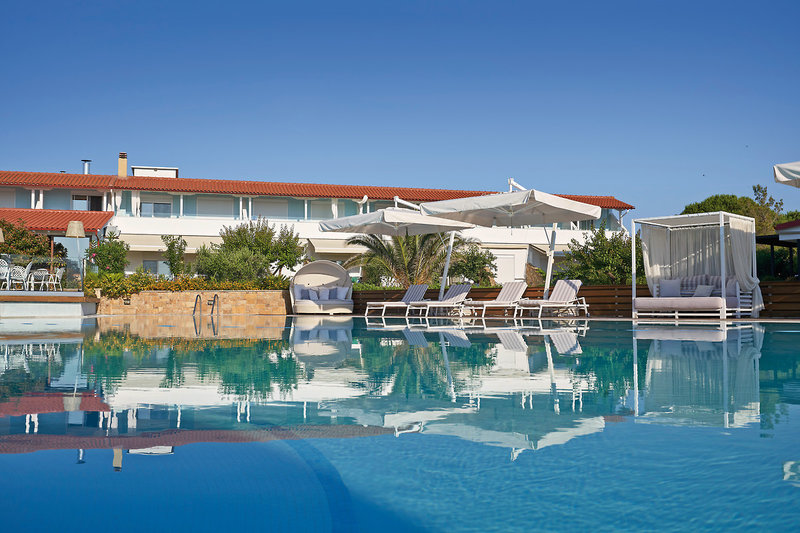 Antigoni Seaside Resort 17