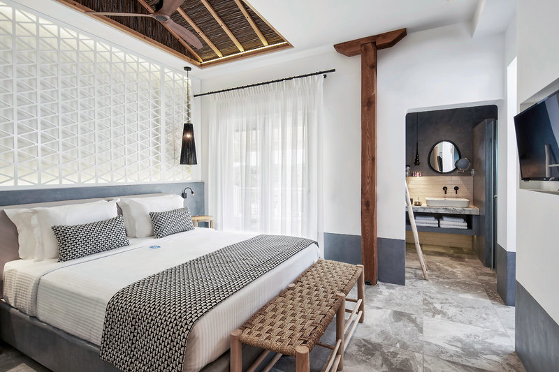 Antigoni Seaside Resort 18
