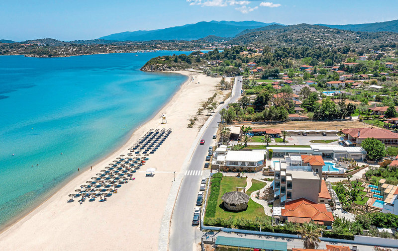 Antigoni Seaside Resort 19