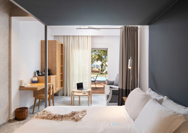 Antigoni Seaside Resort 6
