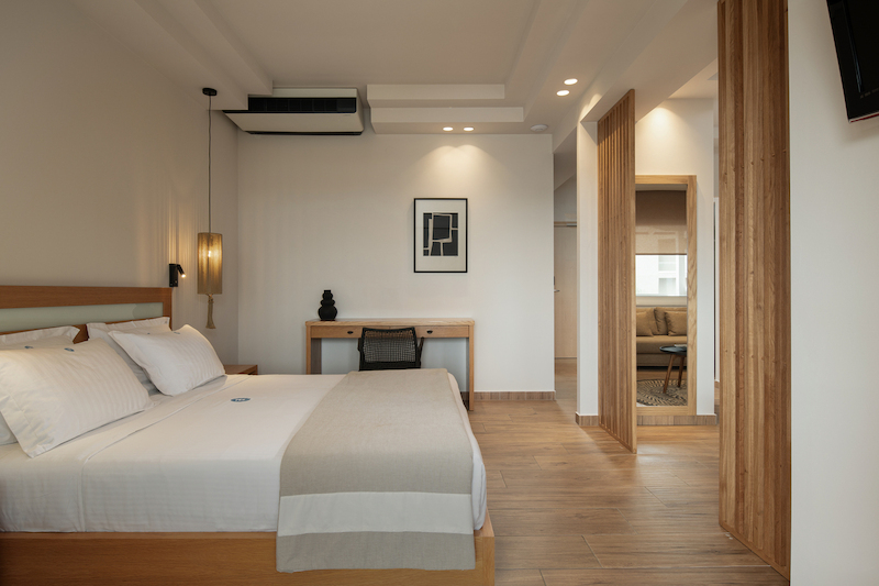 Antigoni Seaside Resort 9