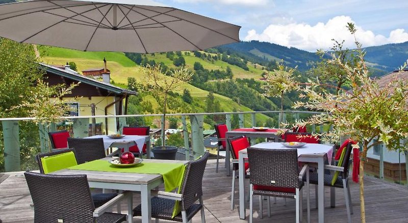 Talblick Hinterglemm 2