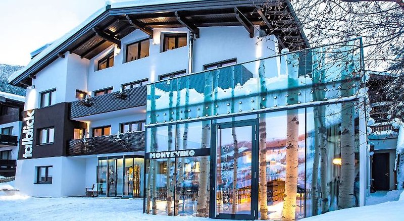 Talblick Hinterglemm 3