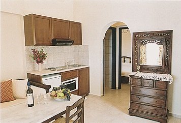 Nymphes Luxury Apartments 6