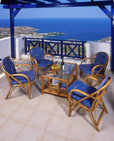 Nymphes Luxury Apartments 10
