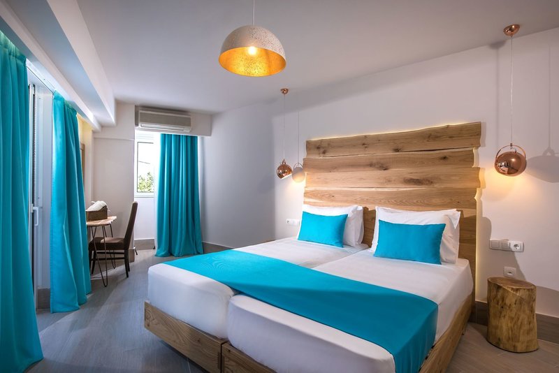 Senses Blue Boutique Hotel 7
