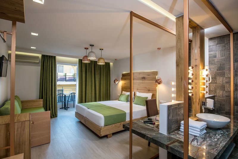Senses Blue Boutique Hotel 9