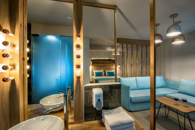 Senses Blue Boutique Hotel 10