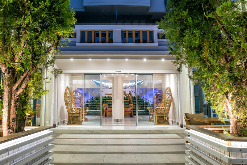Senses Blue Boutique Hotel 6
