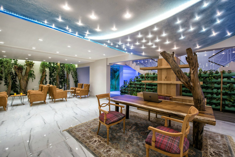 Senses Blue Boutique Hotel 7