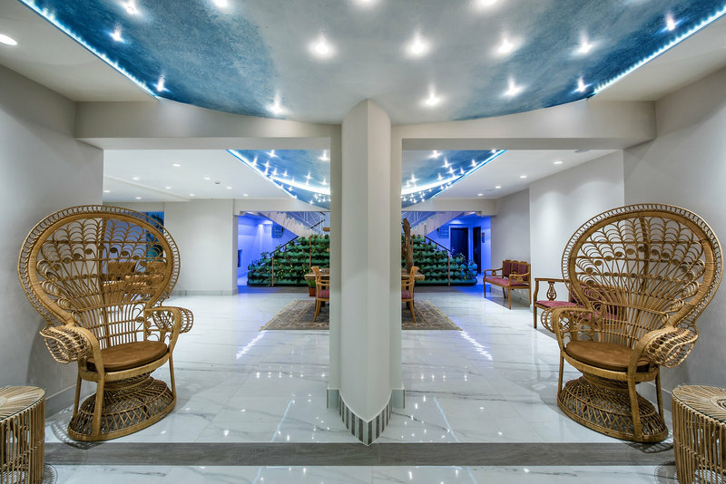 Senses Blue Boutique Hotel 8