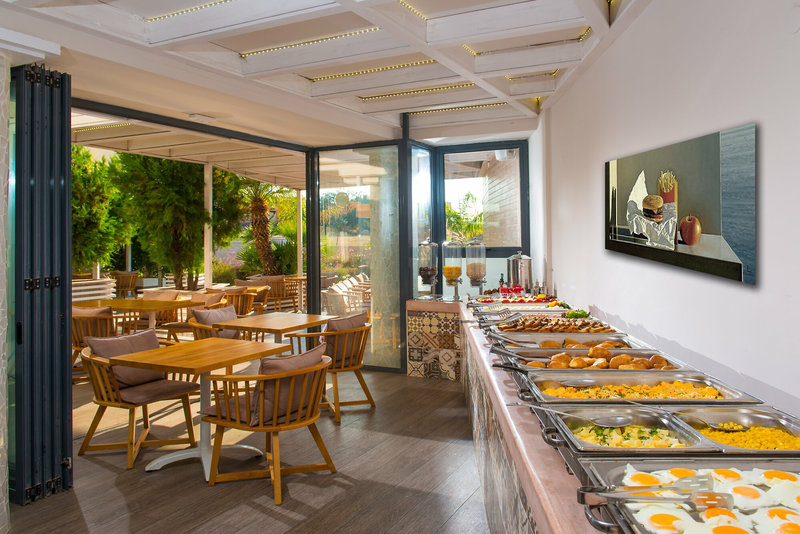 Senses Blue Boutique Hotel 9