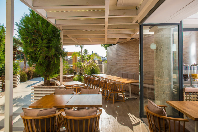 Senses Blue Boutique Hotel 10
