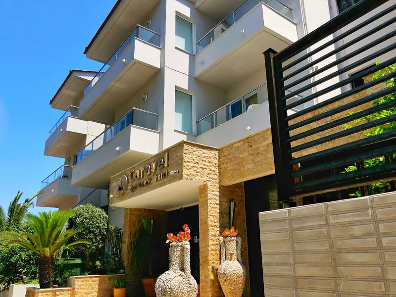 Caravel Apartment Hotel 2