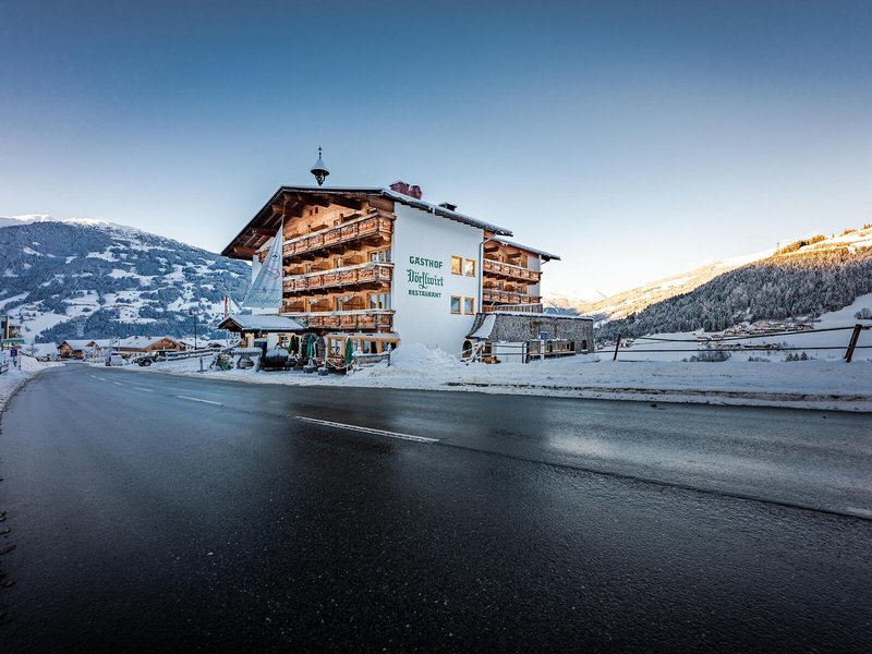 Familien-Wellness-Hotel Dörflwirt 2