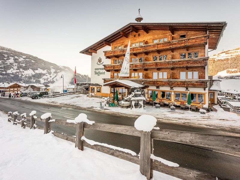 Familien-Wellness-Hotel Dörflwirt 3