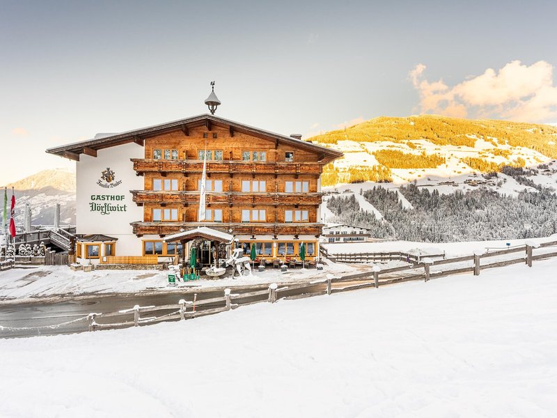 Familien-Wellness-Hotel Dörflwirt 5