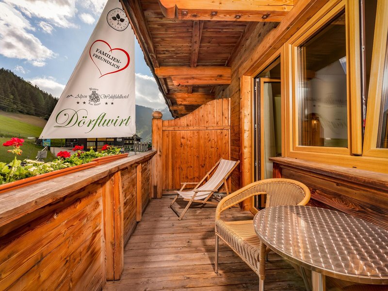 Familien-Wellness-Hotel Dörflwirt 7