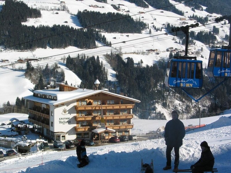 Familien-Wellness-Hotel Dörflwirt 9