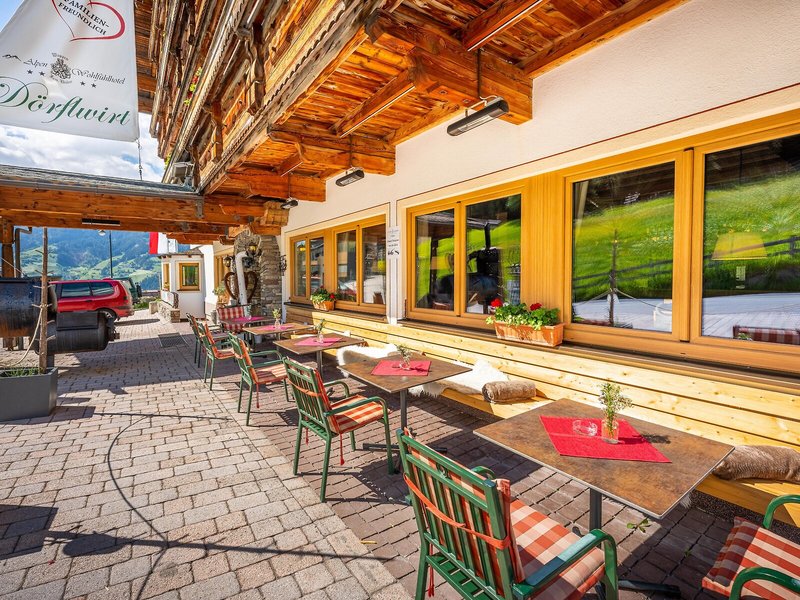 Familien-Wellness-Hotel Dörflwirt 21