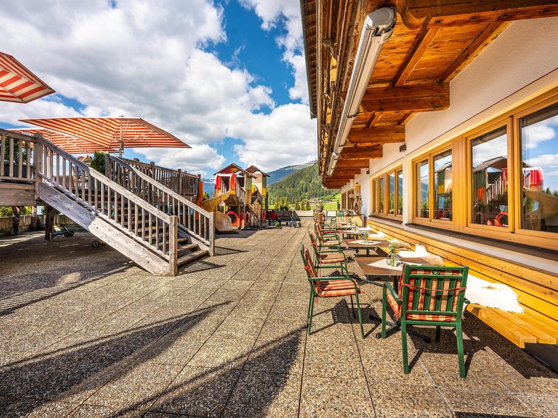 Familien-Wellness-Hotel Dörflwirt 22