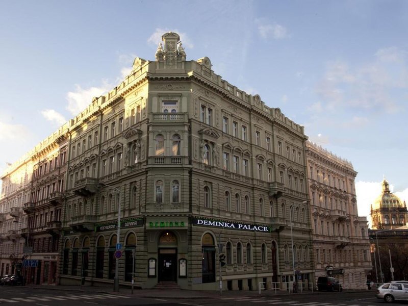 Deminka Palace 2