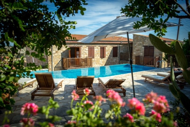 Eveleos Country House 1