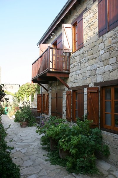 Eveleos Country House 3