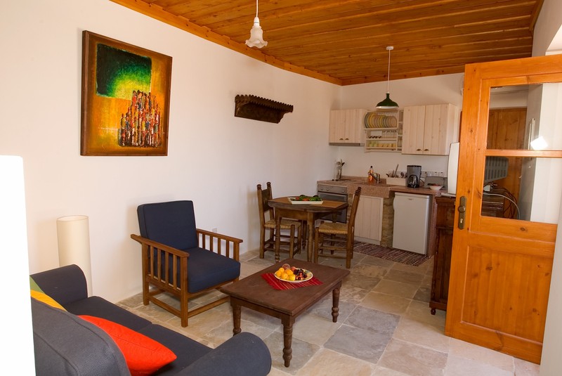 Eveleos Country House 5