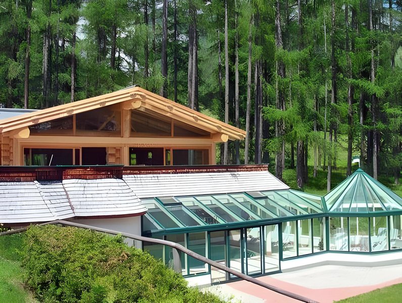 Naturhotel Lärchenhof