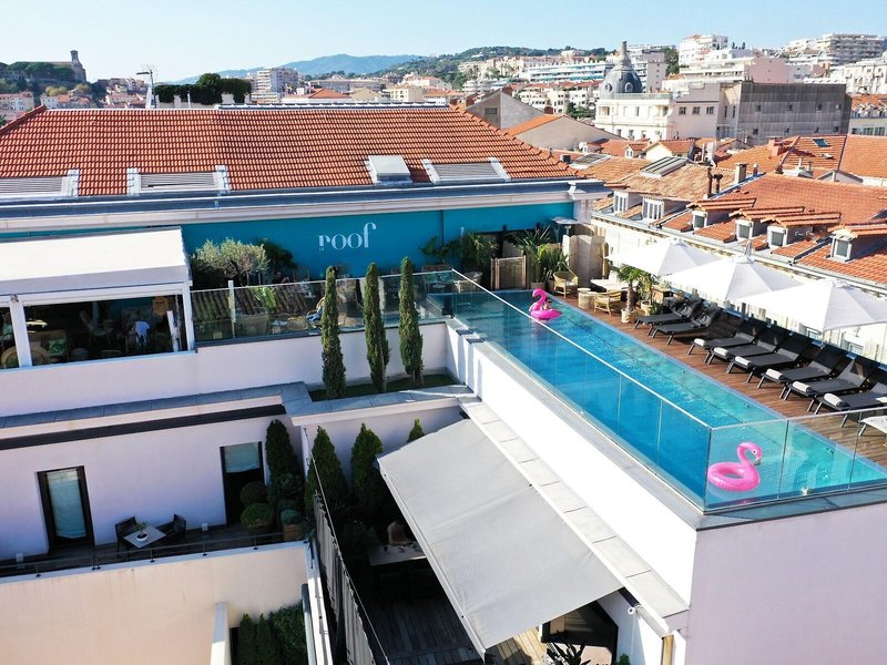 Five Seas Hotel Cannes 8