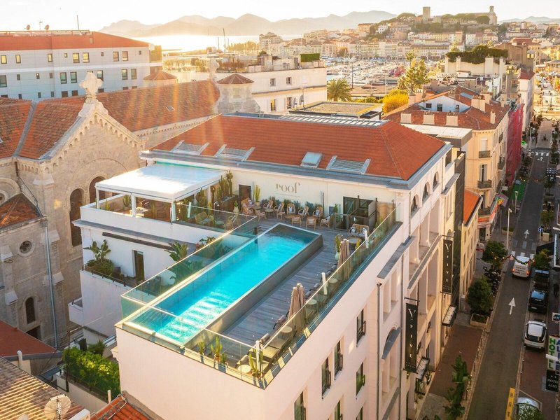 Five Seas Hotel Cannes 10