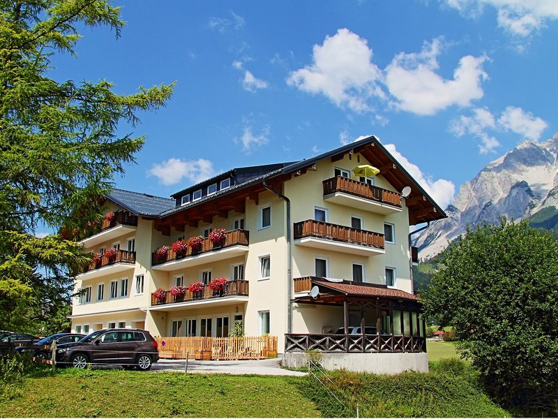 Post Ramsau 2
