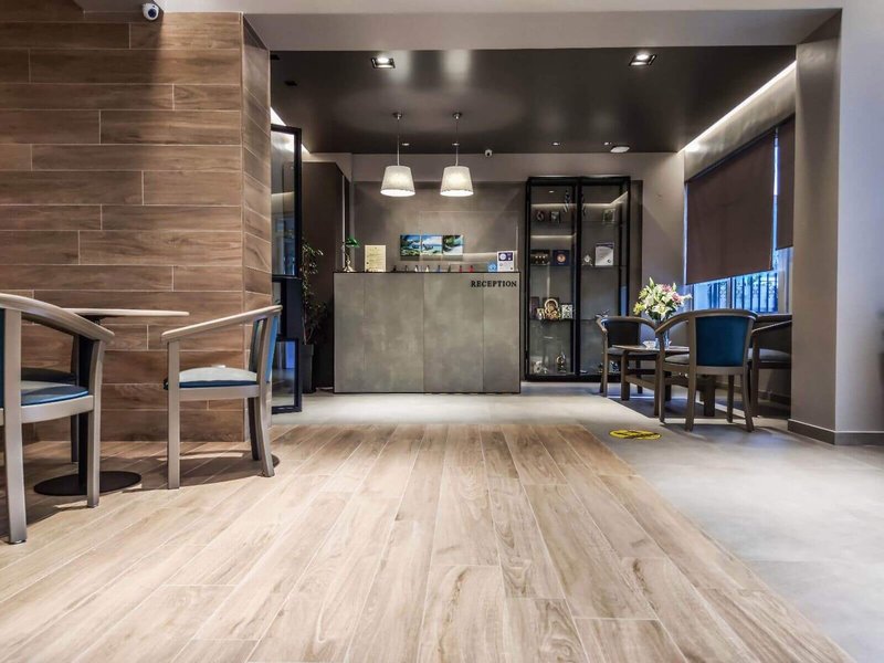 Gold Stern 8 - Lounge / Lobby