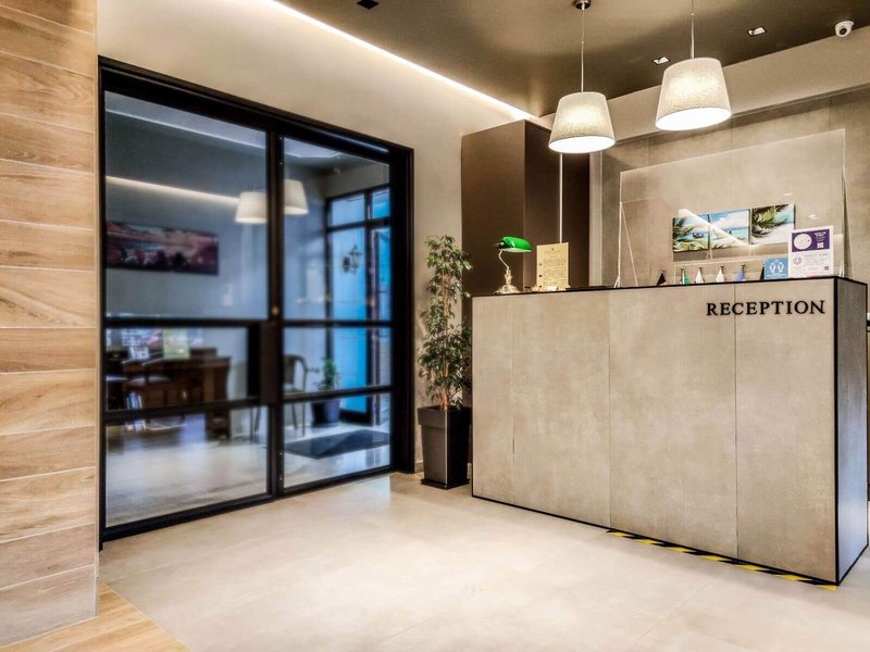 Gold Stern 9 - Lounge / Lobby