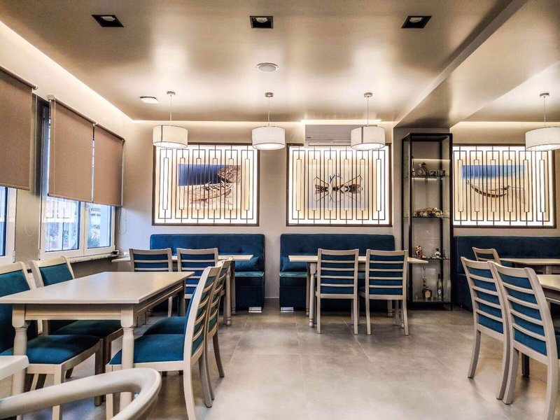 Gold Stern 13 - Restaurant