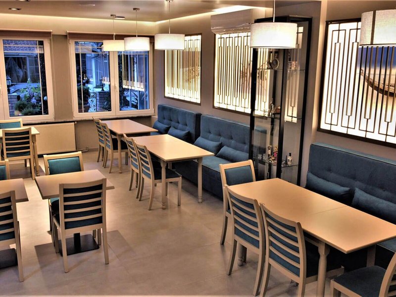 Gold Stern 15 - Restaurant