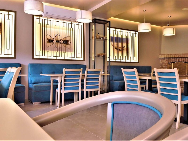 Gold Stern 21 - Restaurant
